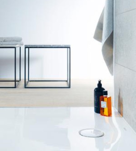 Duravit Tempano Duschwanne