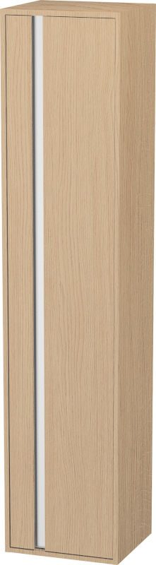 Duravit Ketho Hochschrank 1800 mm Eiche Natur