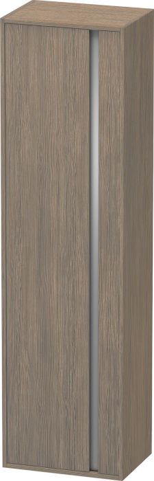 Duravit Ketho Hochschrank 1800x500 Eiche Terra