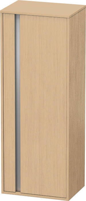 Duravit Ketho Hochschrank 1320x500 Eiche Natur