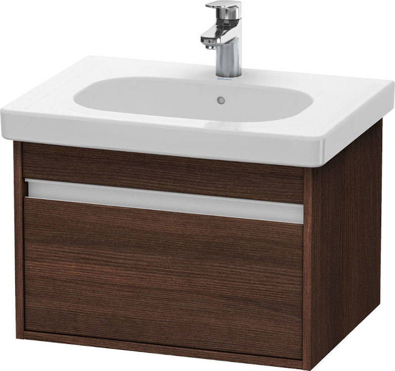 Duravit Ketho Unterbau Kastanie dunkel