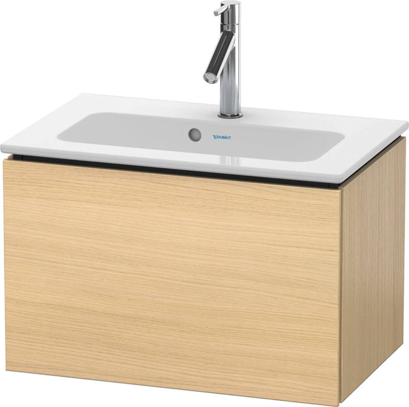 Duravit L-Cube Waschtischunterbau 620 mm Mediterrane Eiche