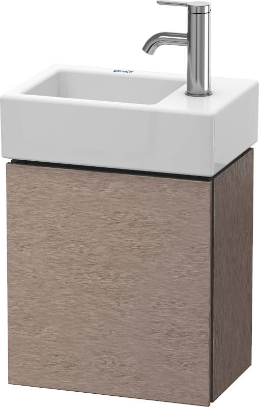 Duravit L-Cube Unterbau 1 Tür Eiche Kaschmir