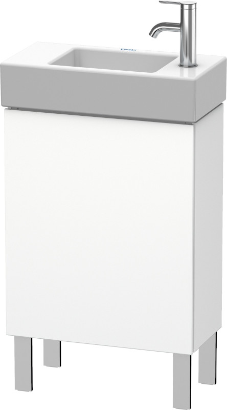 Duravit L-Cube Waschtischunterbau 480mm Weiss matt