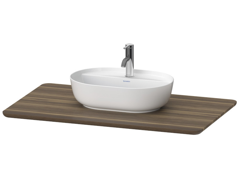 Duravit Luv Konsole amerikanischer Nussbaum 988 mm