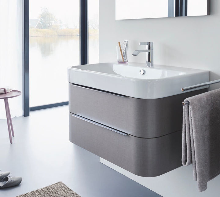 Duravit Happy D.2 Waschtischunterbau