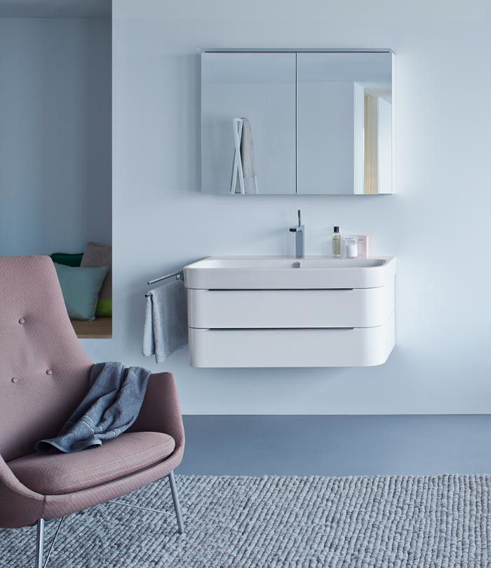 Duravit Happy D.2 Spiegelschrank