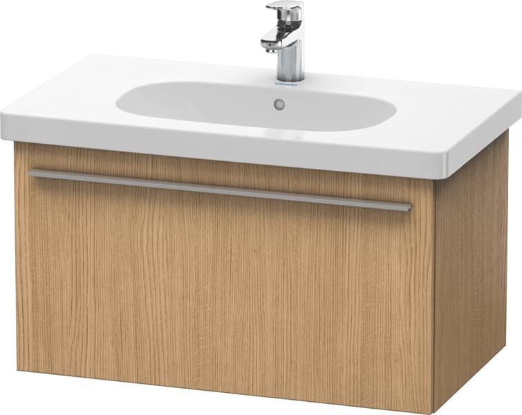 Duravit X-Large Unterbau Breite: 800 mm Europäische Eiche