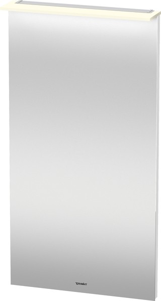 Duravit X-Large Spiegel, 450 mm breite, Weiss matt