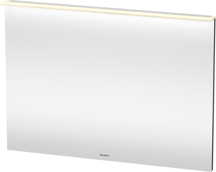 Duravit X-Large Spiegel Graphit matt 1200mm