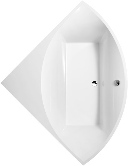 Villeroy & Boch Squaro Eck-Badewanne