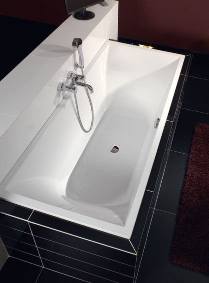 Villeroy & Boch Cetus Badewanne eckig